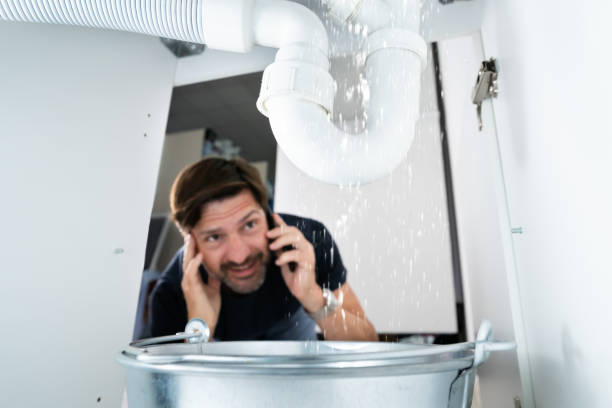 Best Gas Line Repair  in Hamilton Square, NJ