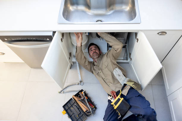 Best Plumbing Installation Services  in Hamilton Square, NJ