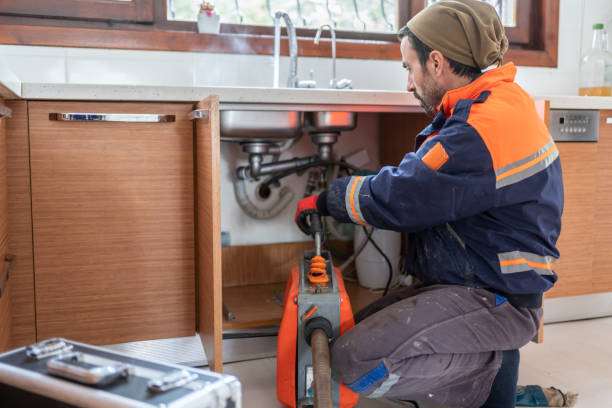 Best Drain Cleaning Services  in Hamilton Square, NJ