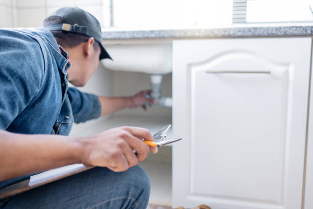 Best Residential Plumbing Services  in Hamilton Square, NJ